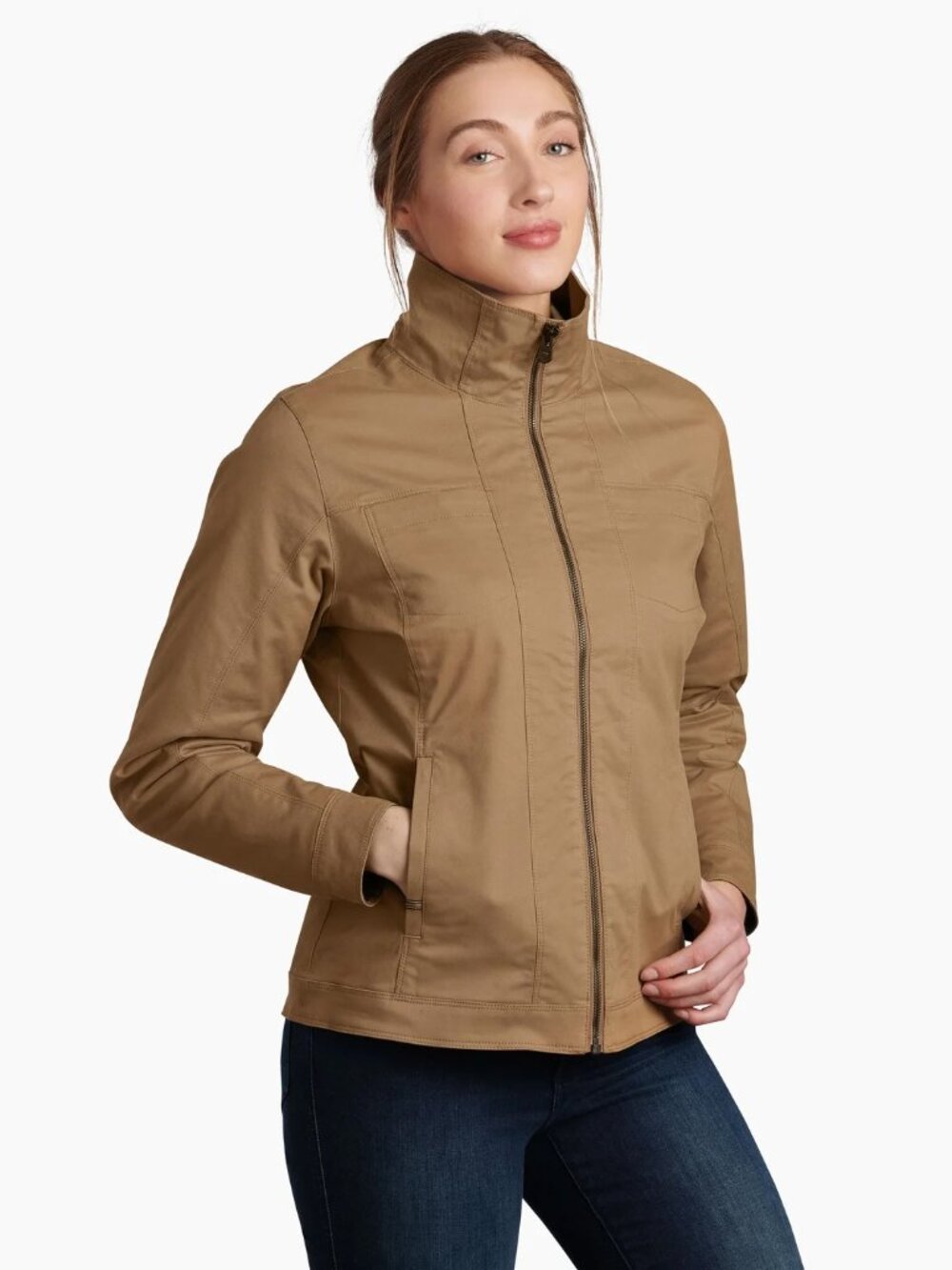 KÜHL Generatr Flannel Lined Jacket
